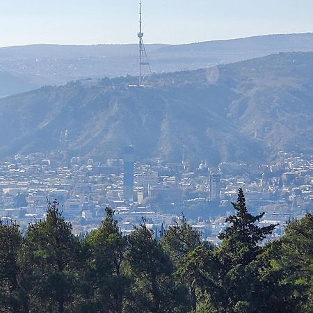 Apartamento Уиут Ниниа Сад Tiflis Exterior foto