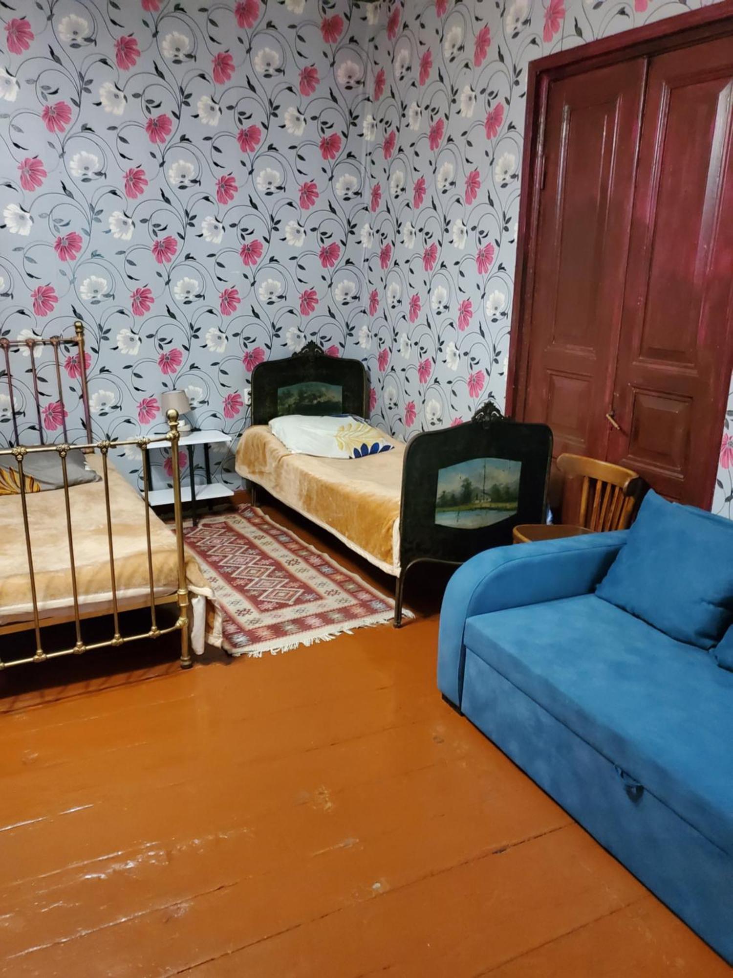 Apartamento Уиут Ниниа Сад Tiflis Exterior foto