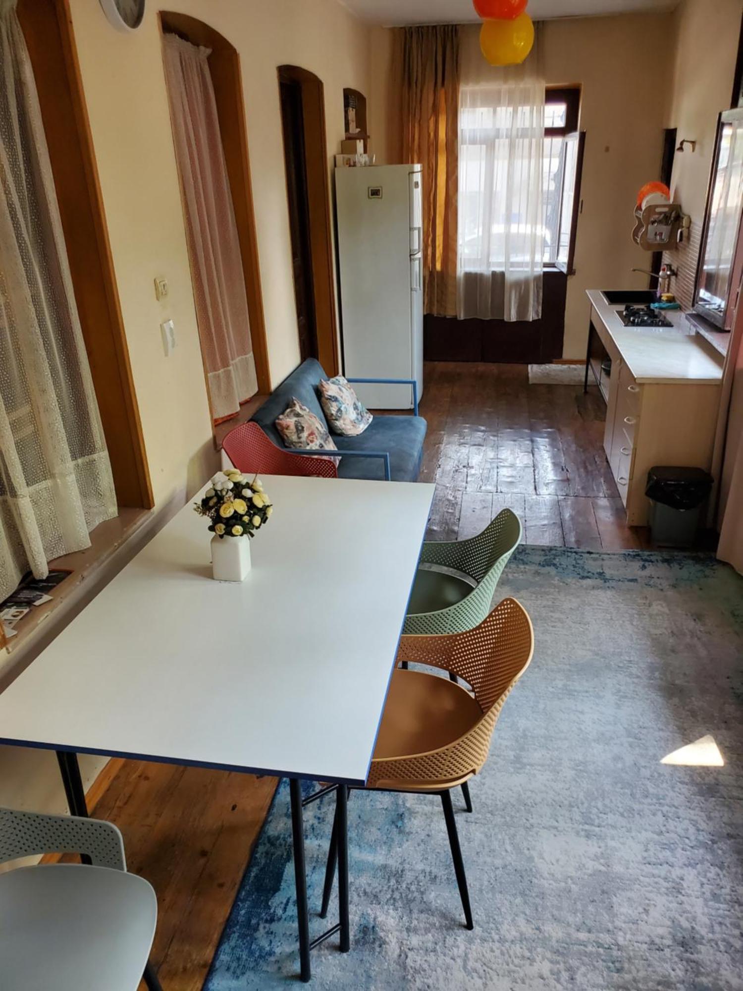Apartamento Уиут Ниниа Сад Tiflis Exterior foto