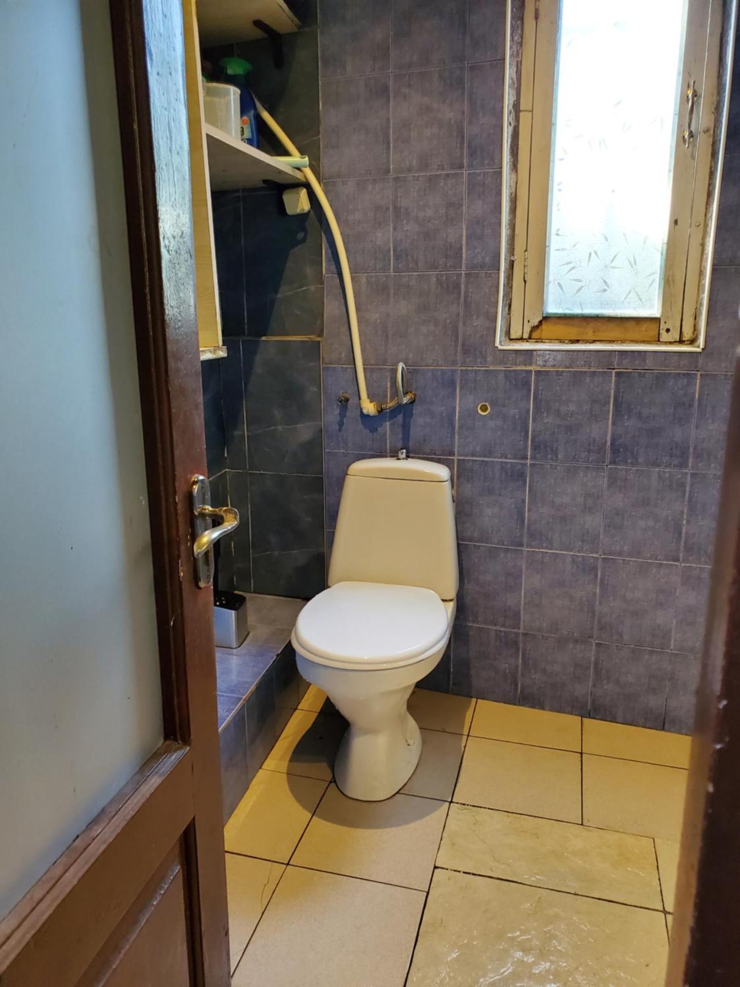 Apartamento Уиут Ниниа Сад Tiflis Exterior foto